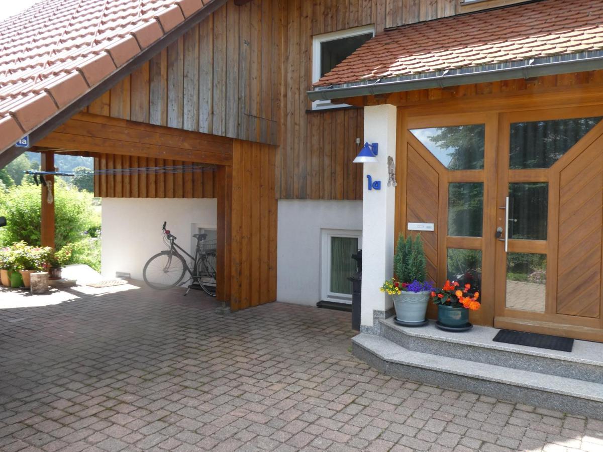 Ferienwohnung Mattenweg 1A Hinterzarten Zewnętrze zdjęcie