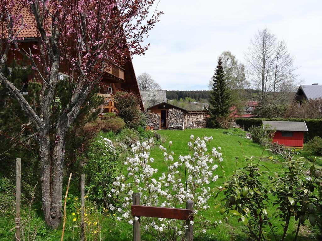 Ferienwohnung Mattenweg 1A Hinterzarten Zewnętrze zdjęcie